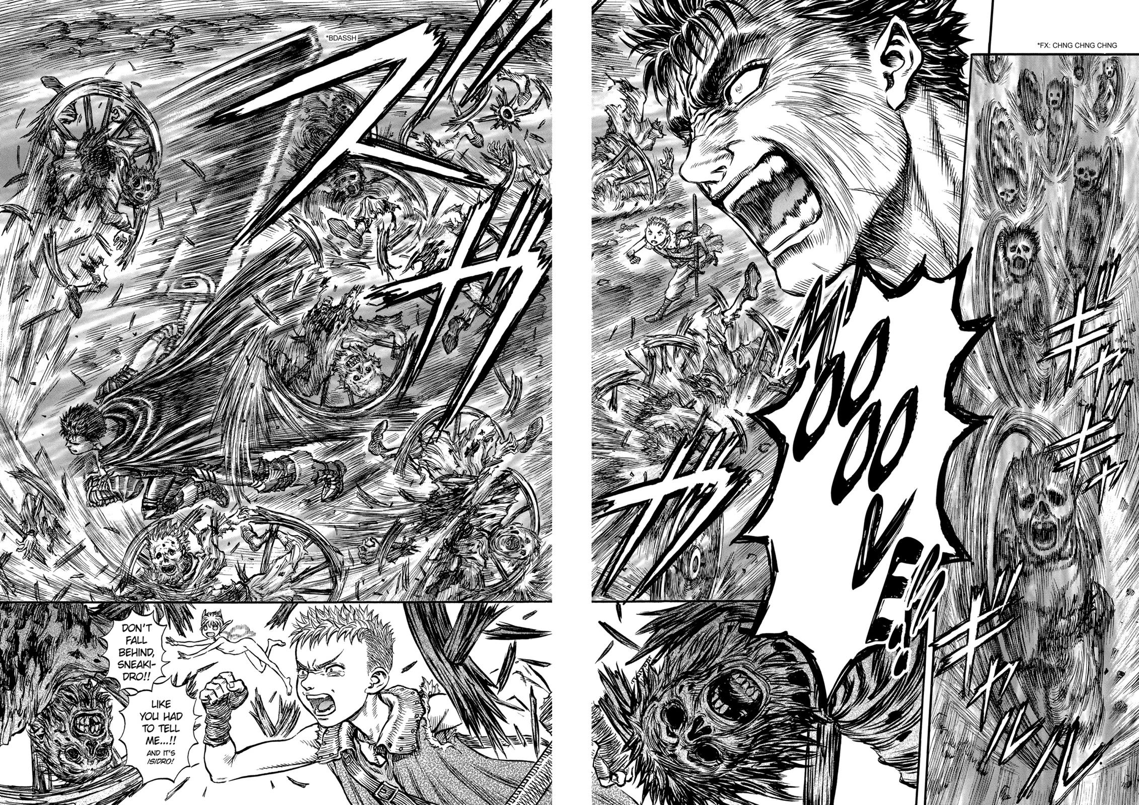 Berserk Chapter 141 — page 15