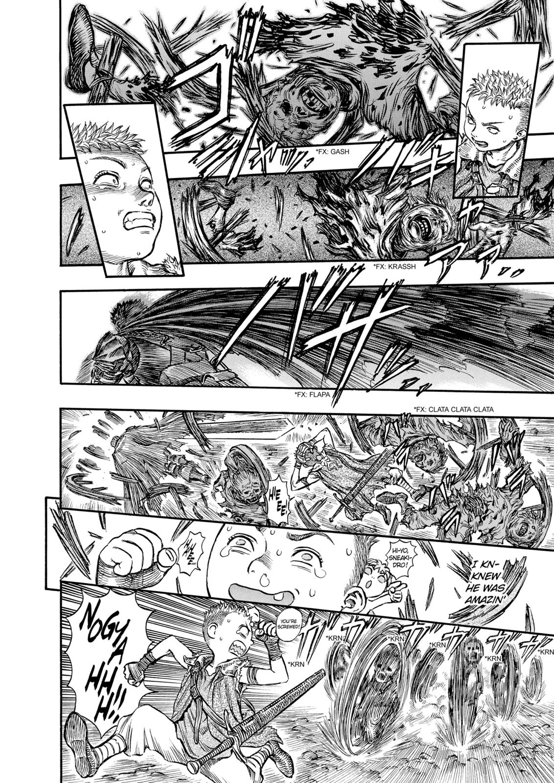 Berserk Chapter 141 — page 16