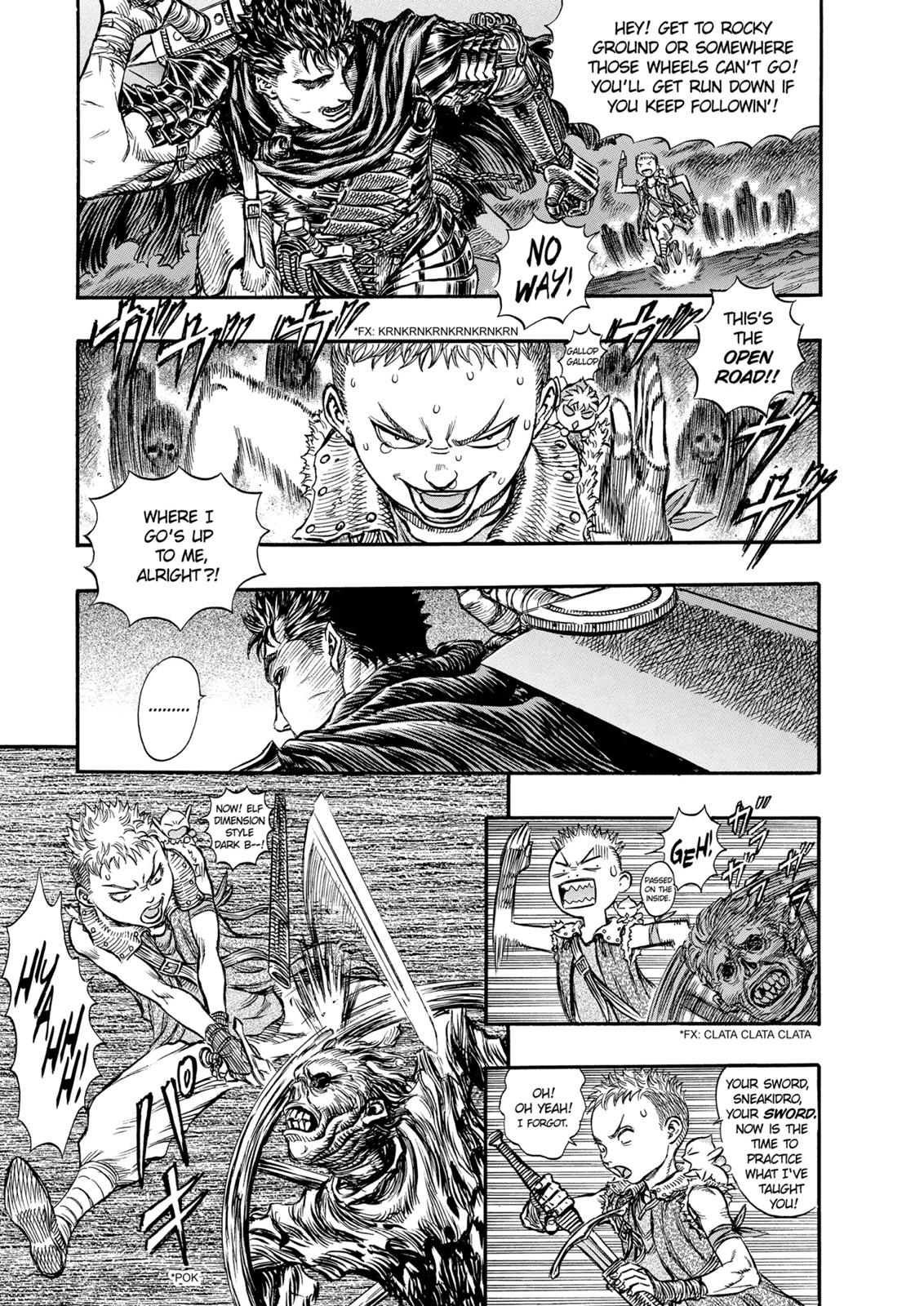 Berserk Chapter 141 — page 17