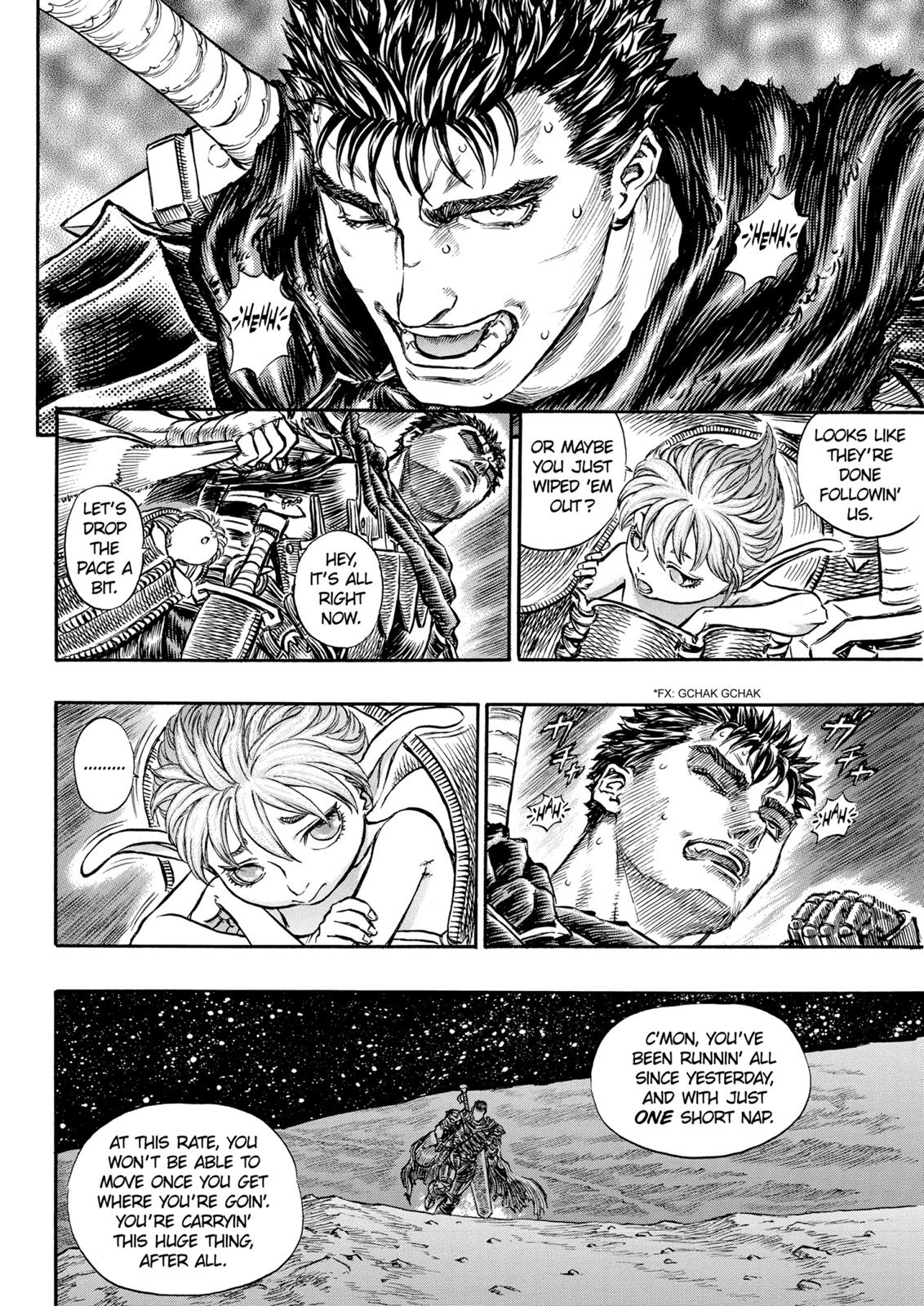 Berserk Chapter 142 — page 2