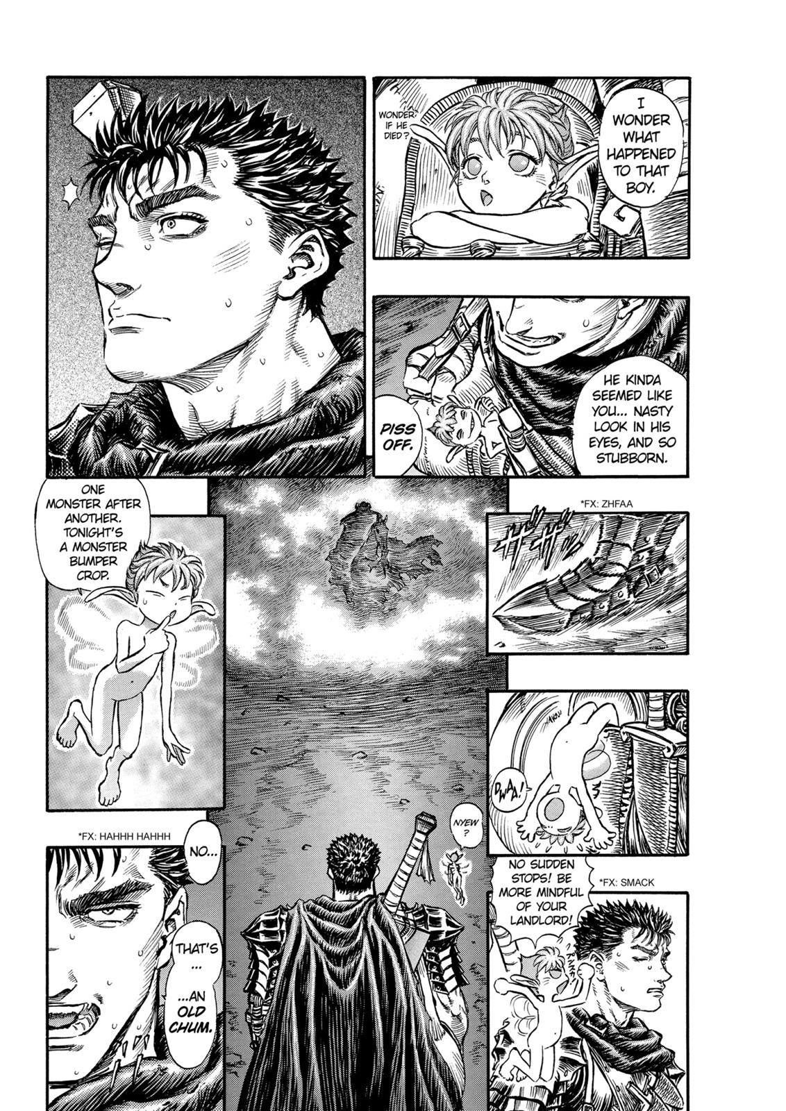 Berserk Chapter 142 — page 3