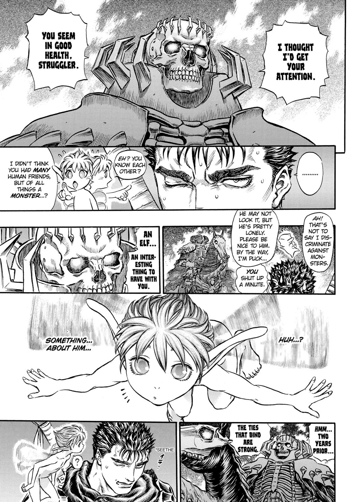 Berserk Chapter 142 — page 5