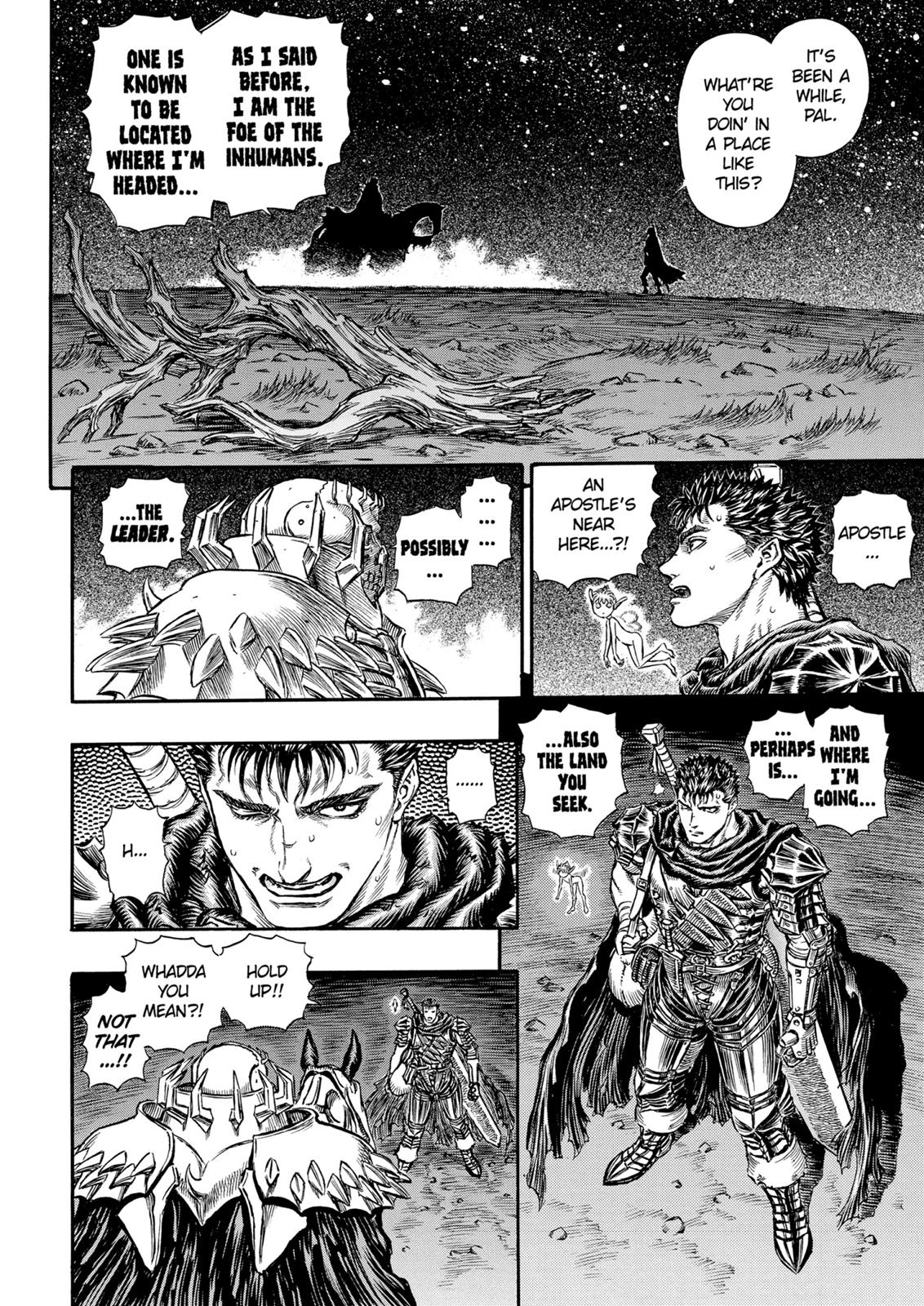 Berserk Chapter 142 — page 6