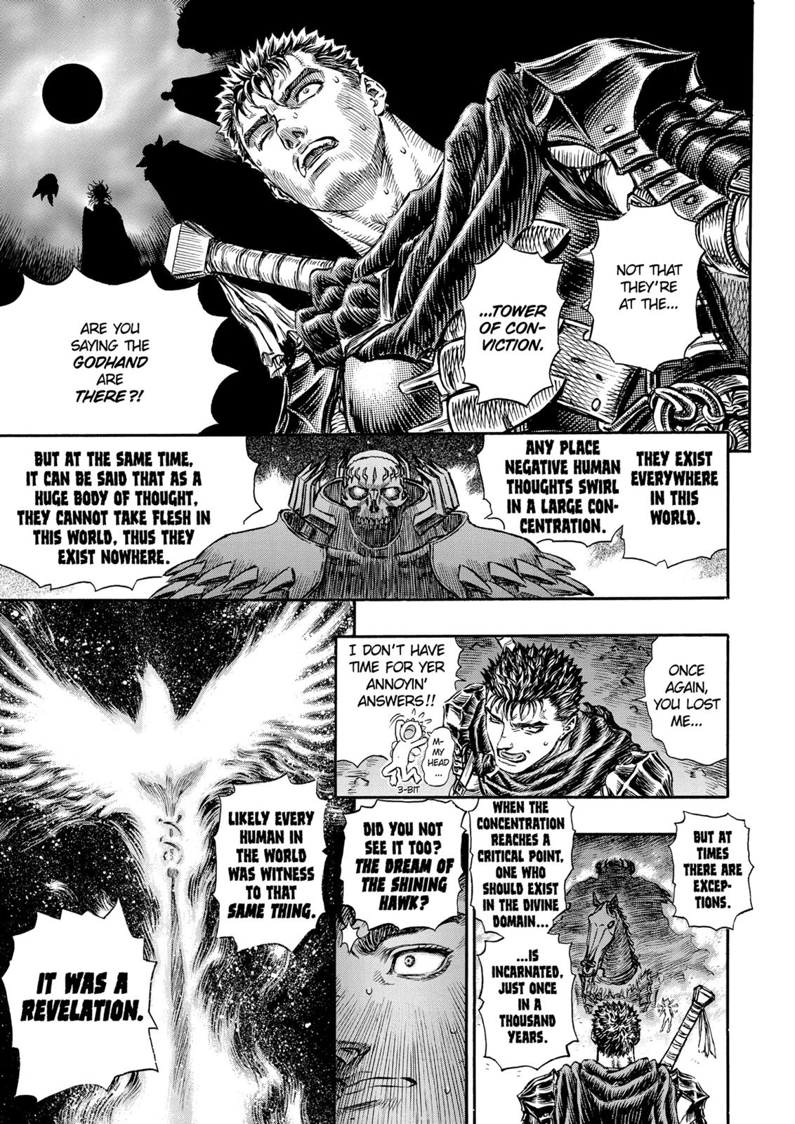 Berserk Chapter 142 — page 7