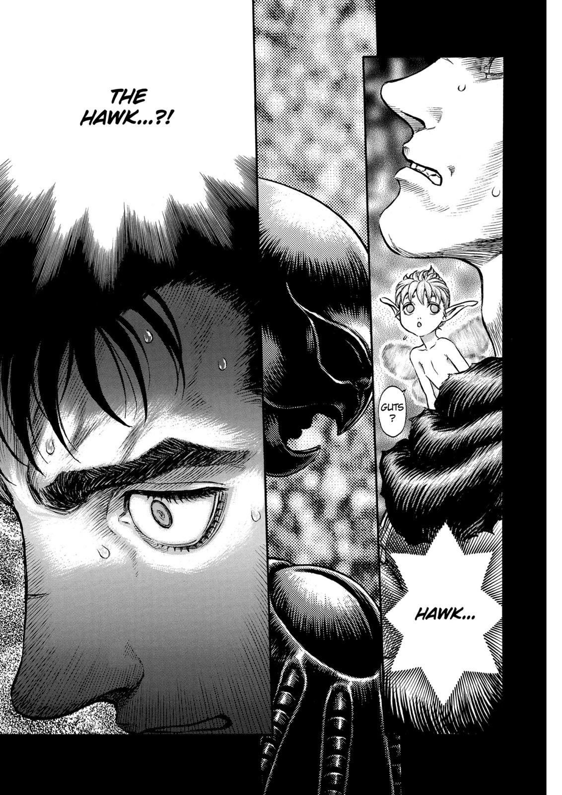 Berserk Chapter 142 — page 9