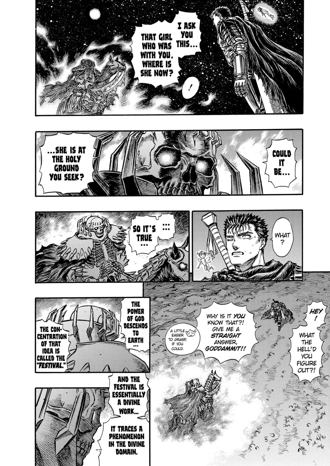 Berserk Chapter 142 — page 10
