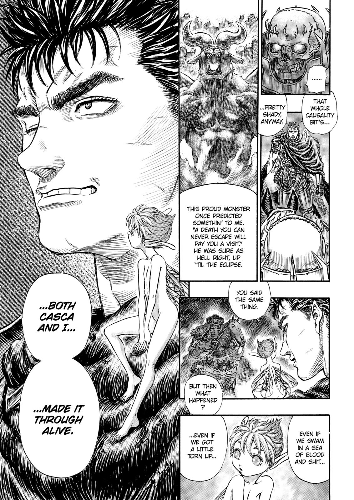 Berserk Chapter 142 — page 17