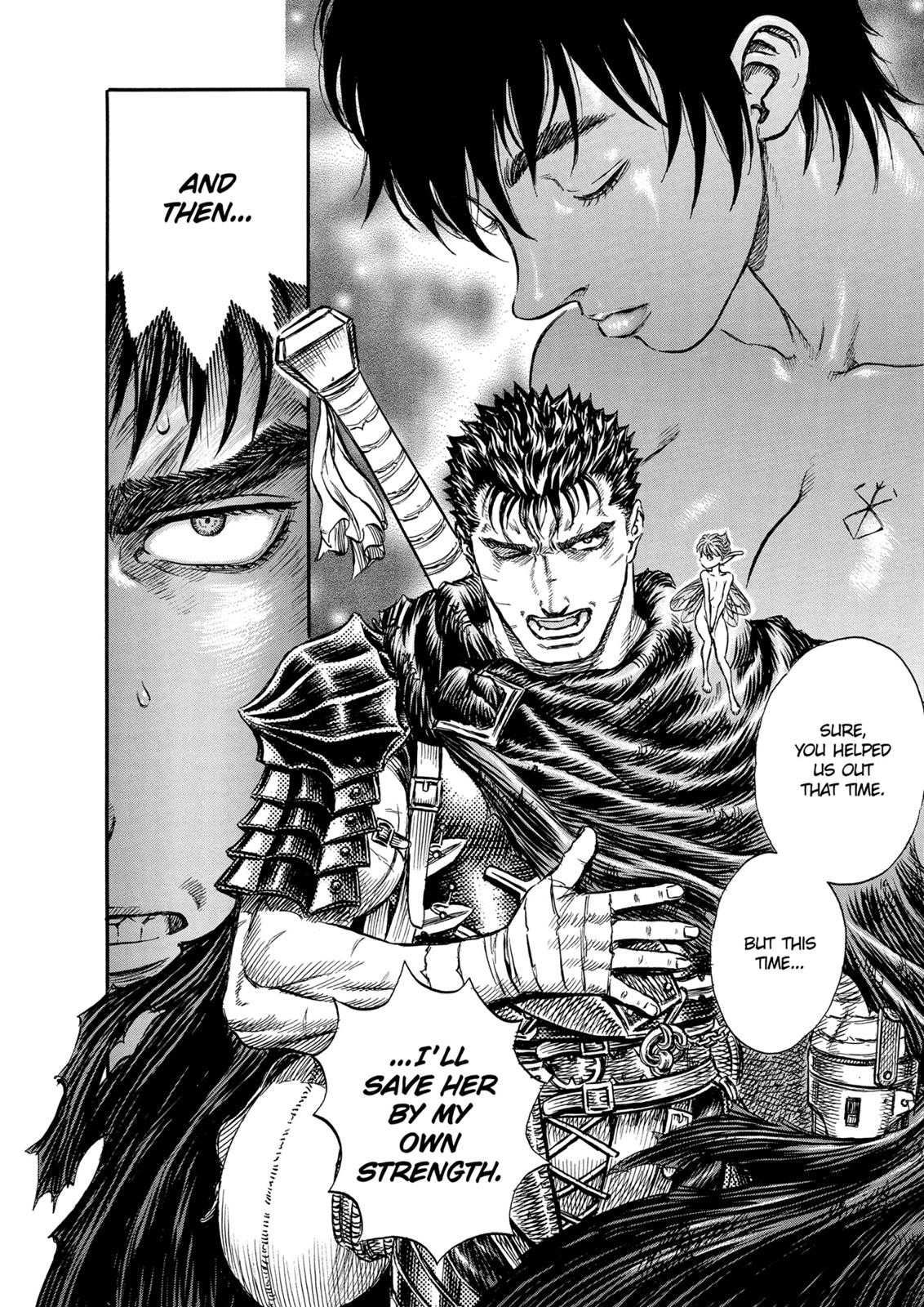 Berserk Chapter 142 — page 18