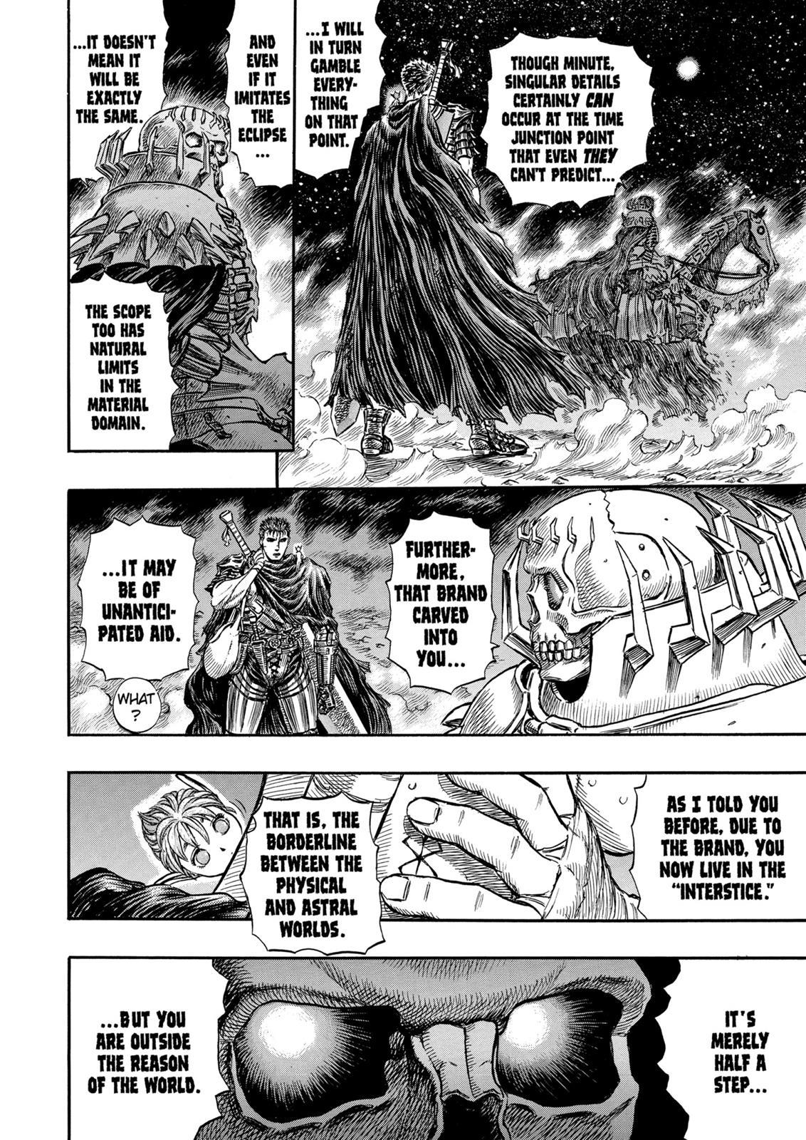 Berserk Chapter 142 — page 20