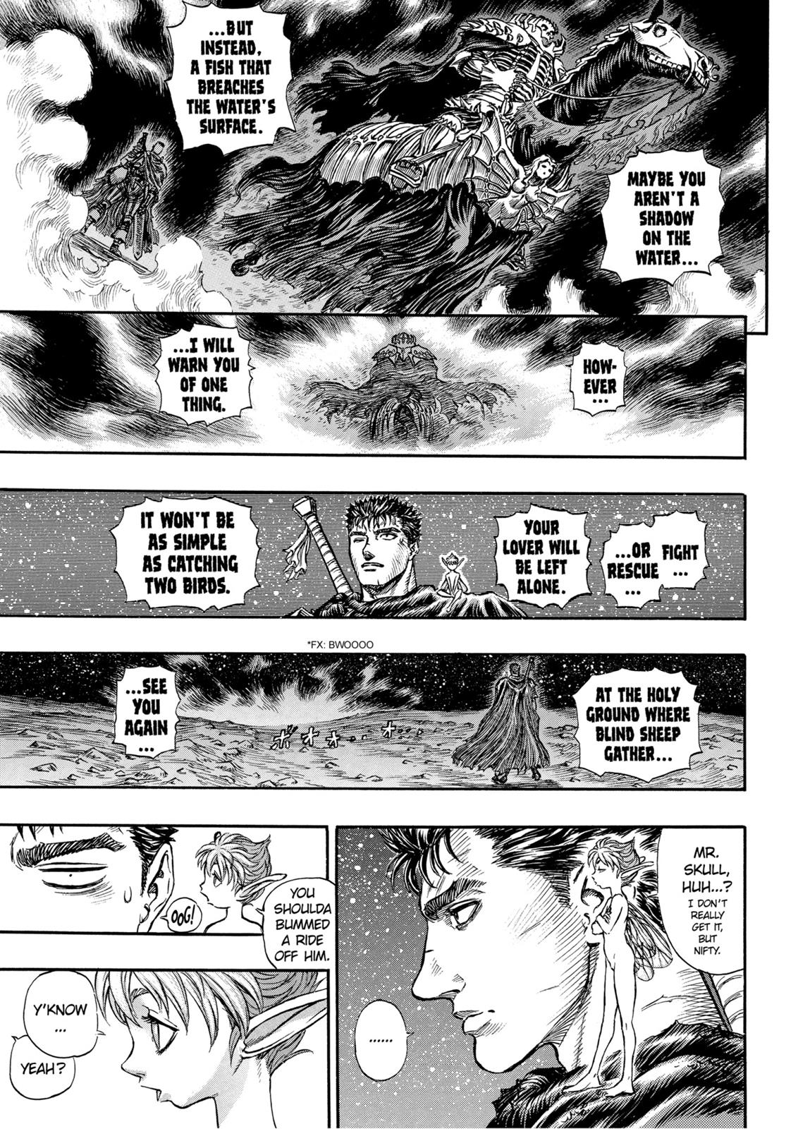 Berserk Chapter 142 — page 21