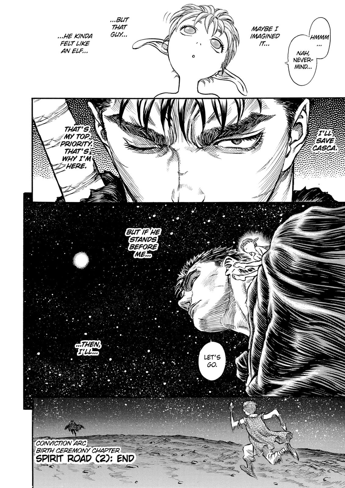 Berserk Chapter 142 — page 22