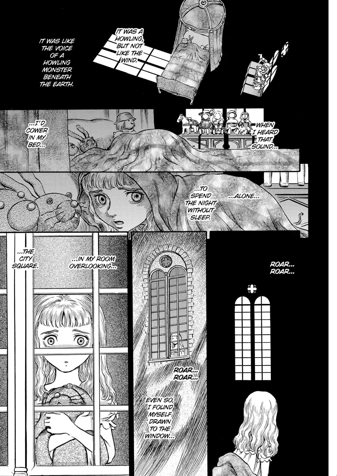 Berserk Chapter 143 — page 1