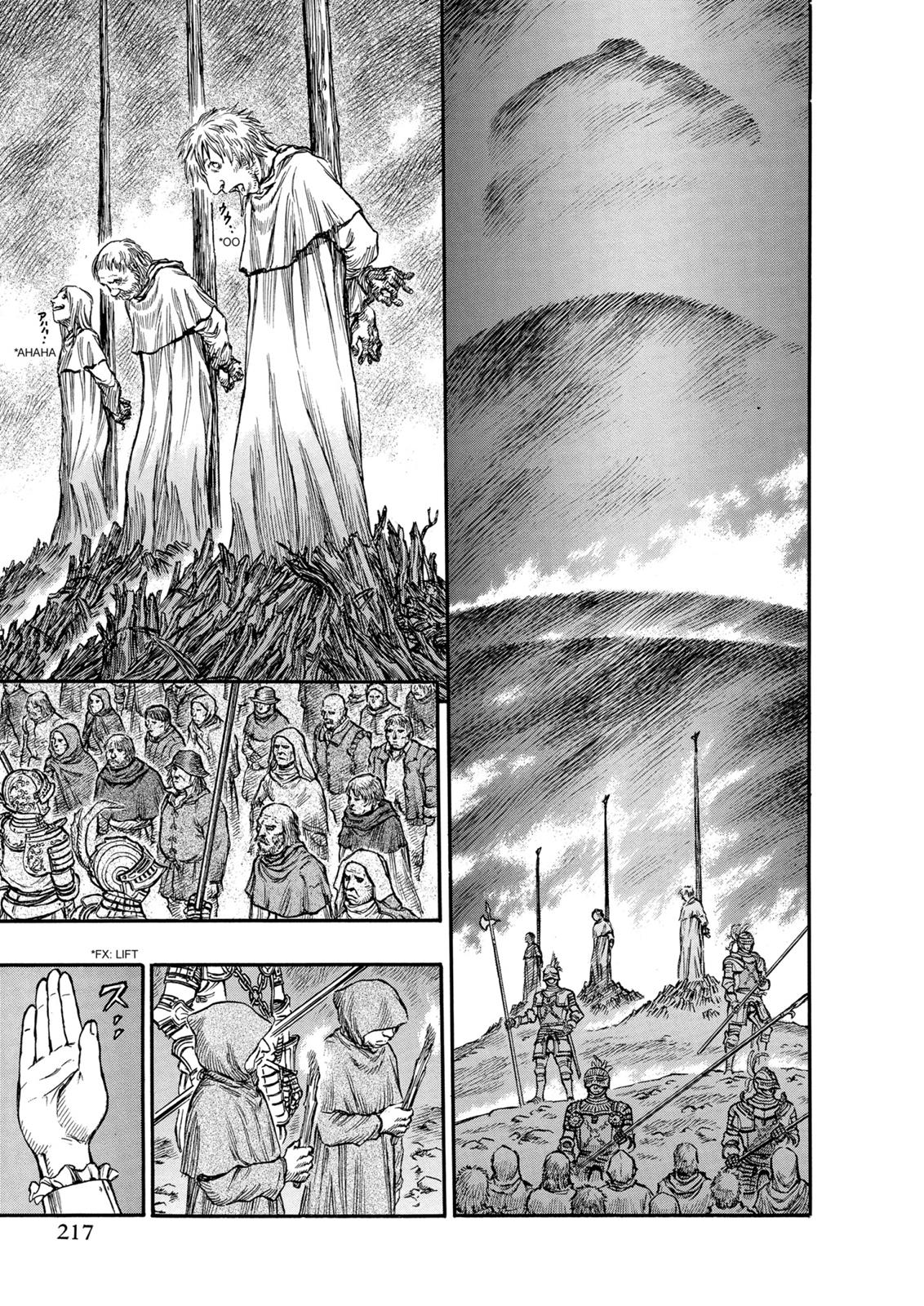 Berserk Chapter 143 — page 3
