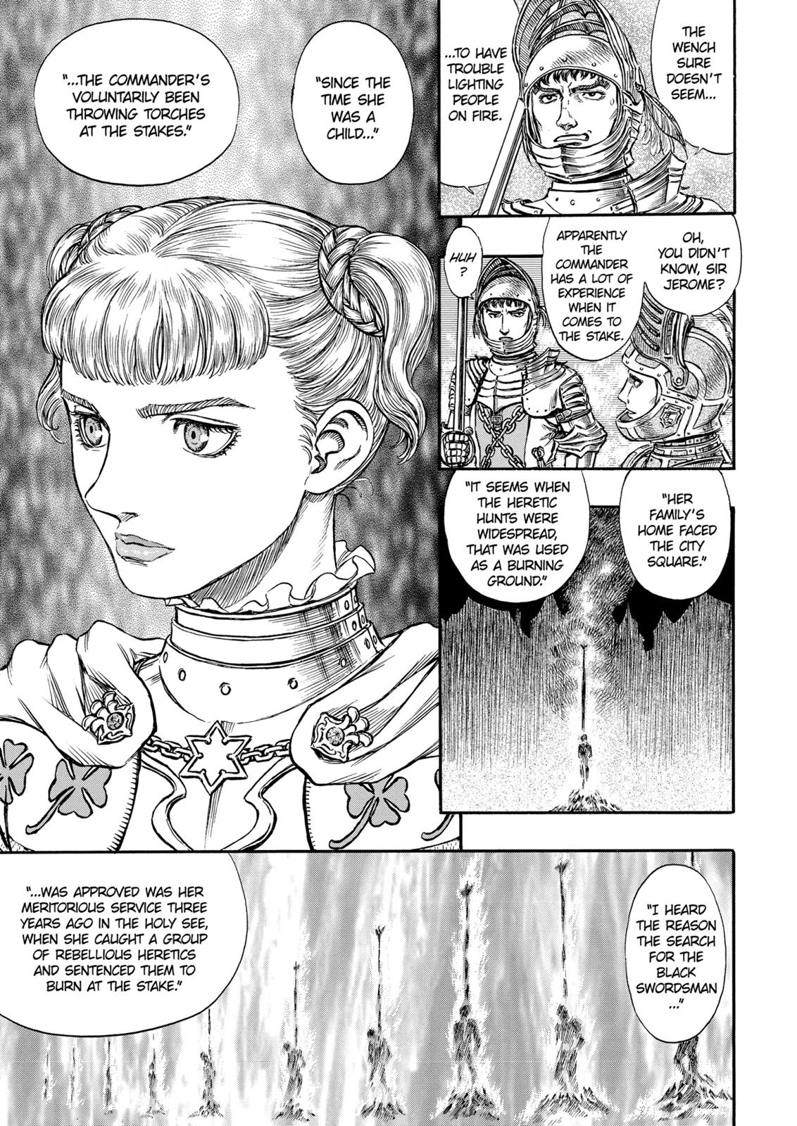 Berserk Chapter 143 — page 5