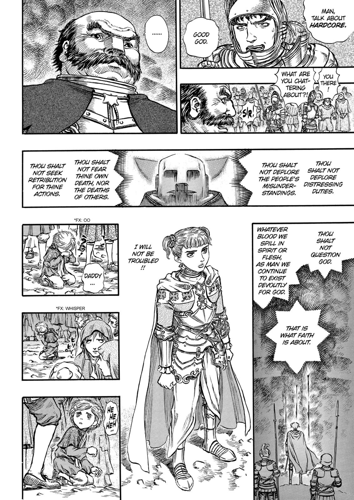 Berserk Chapter 143 — page 6