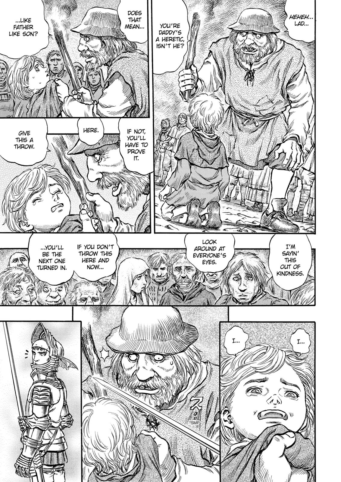 Berserk Chapter 143 — page 7