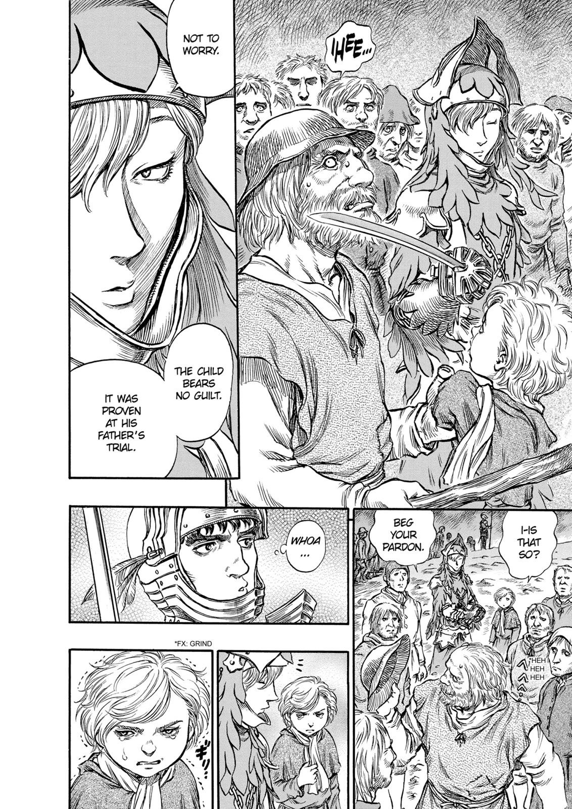 Berserk Chapter 143 — page 8