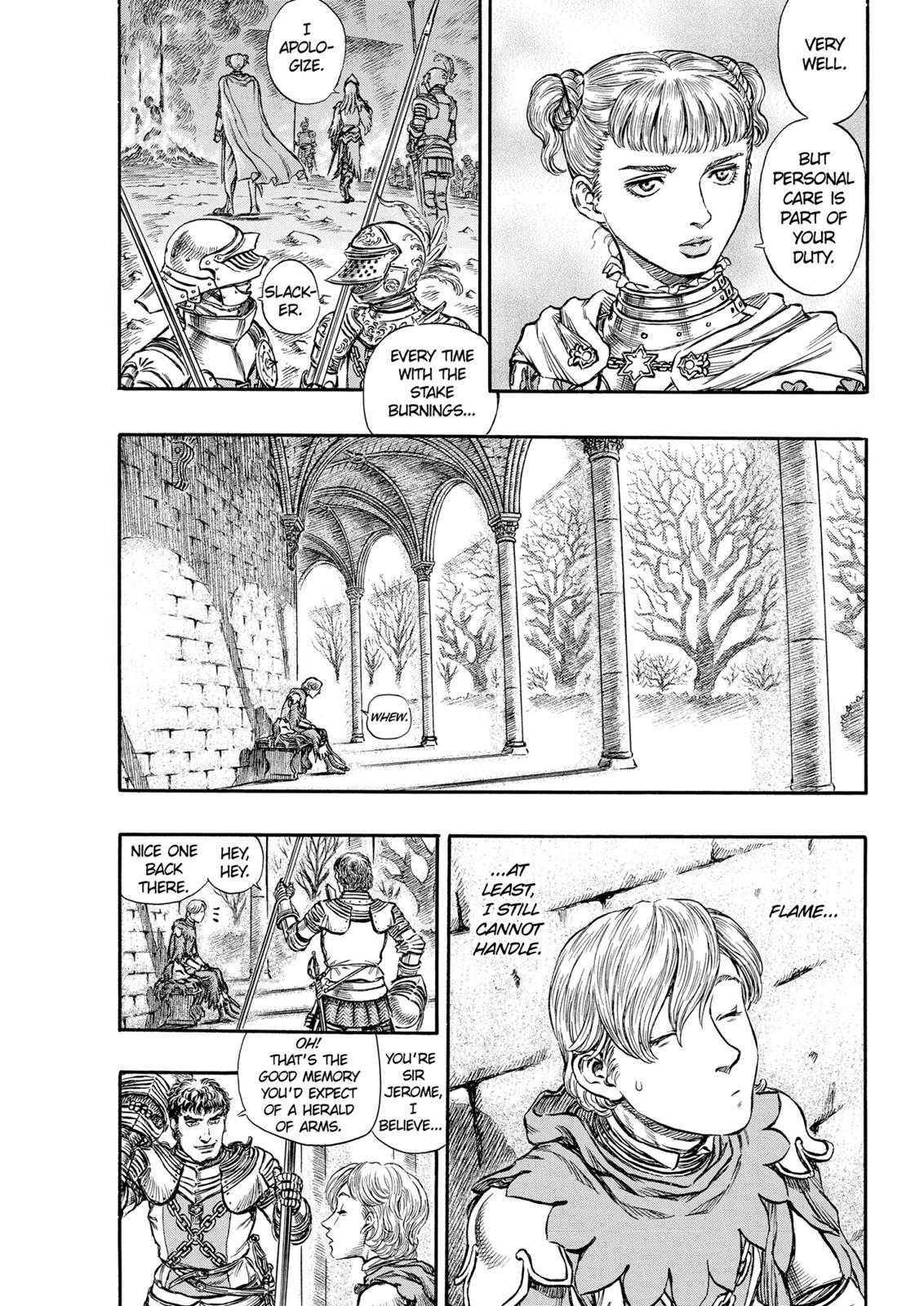 Berserk Chapter 143 — page 10