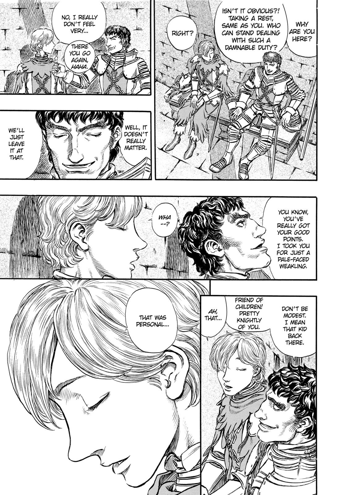 Berserk Chapter 143 — page 11