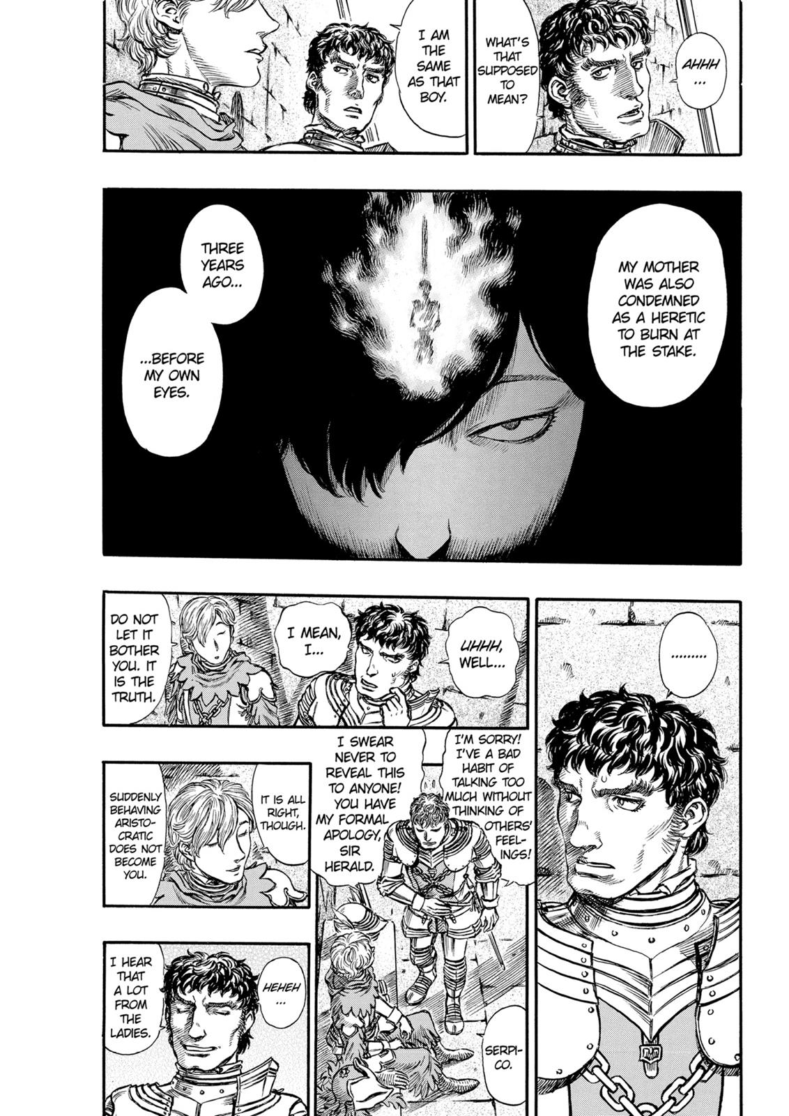 Berserk Chapter 143 — page 12