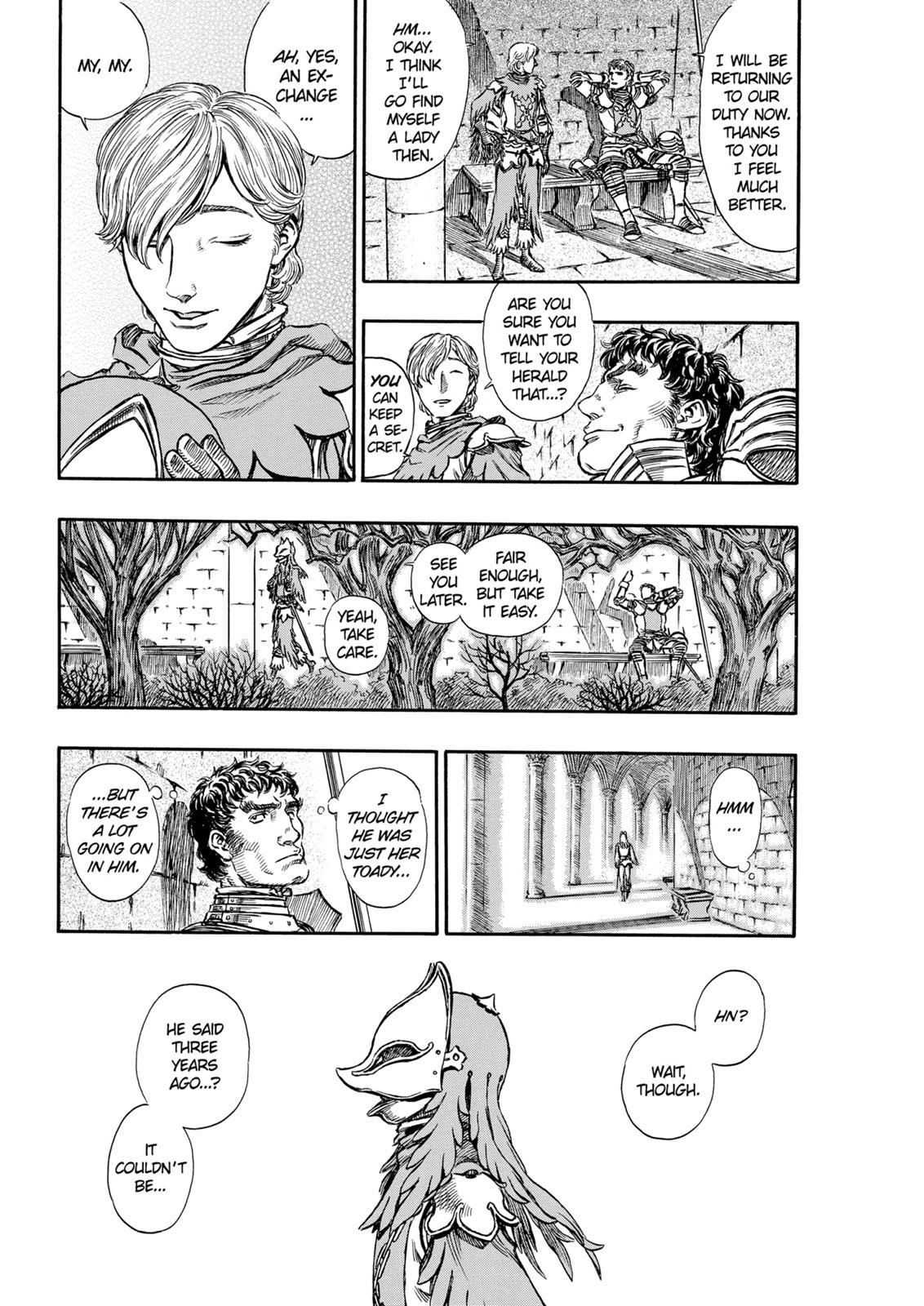 Berserk Chapter 143 — page 13