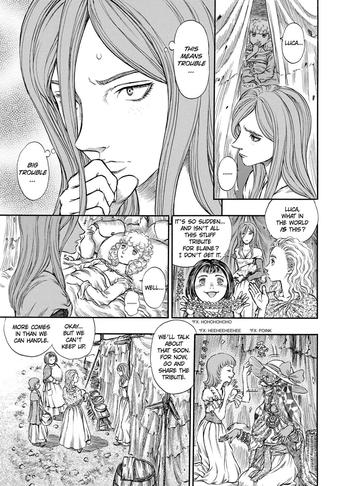 Berserk Chapter 144 — page 8