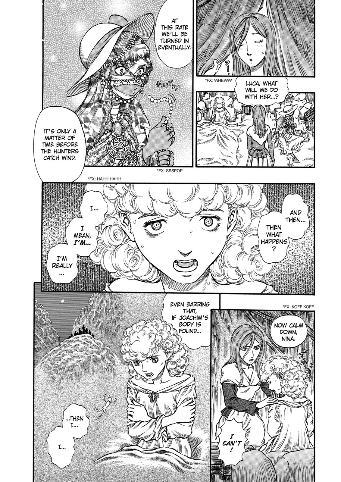 Berserk Chapter 144 — page 9