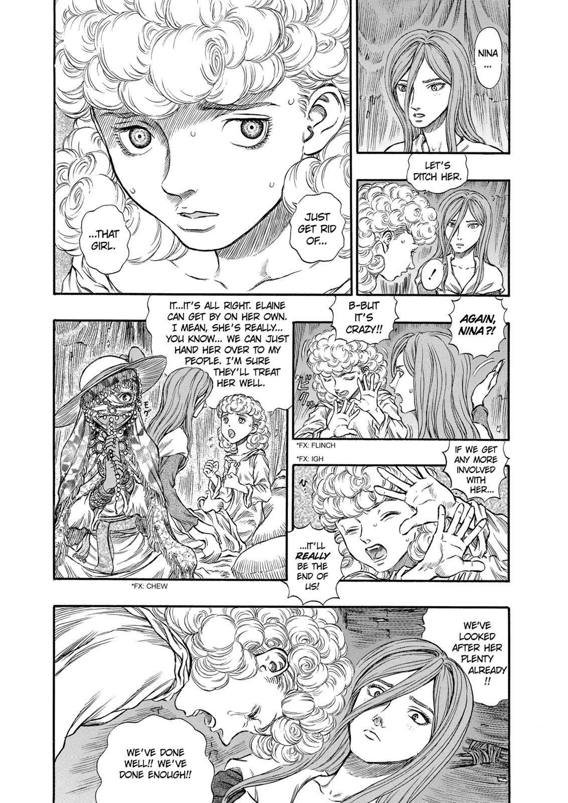 Berserk Chapter 144 — page 10