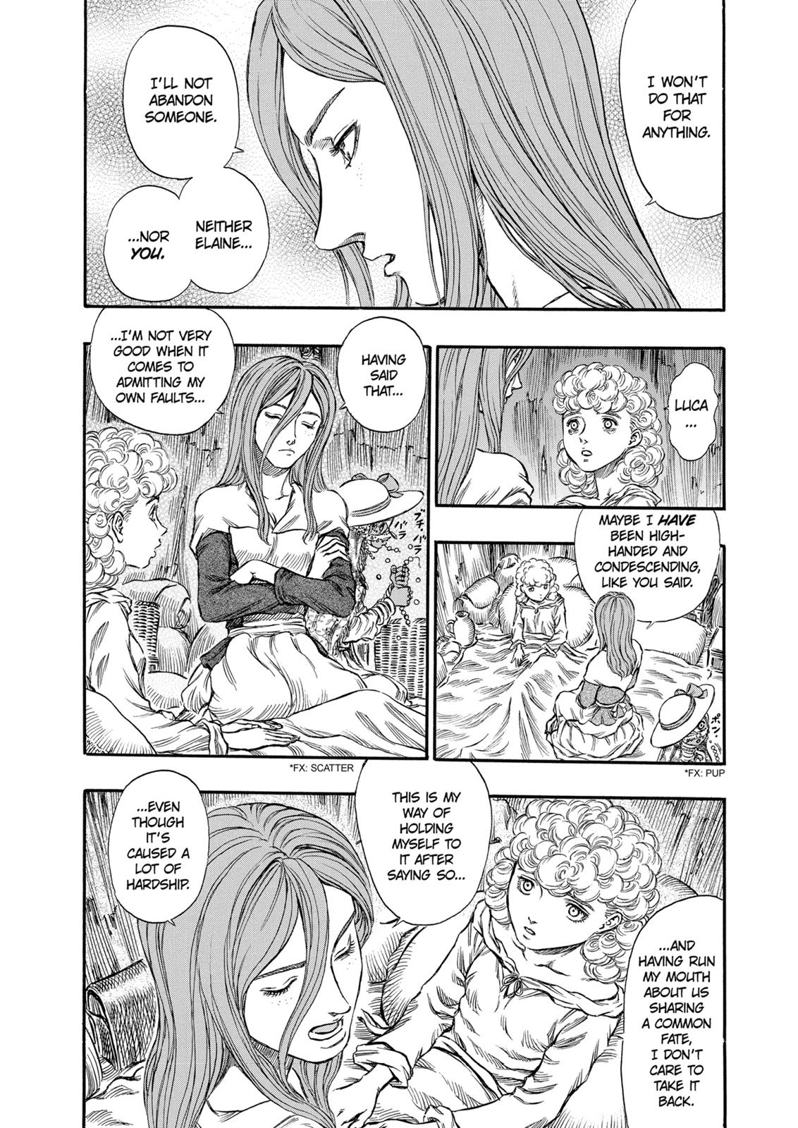 Berserk Chapter 144 — page 11