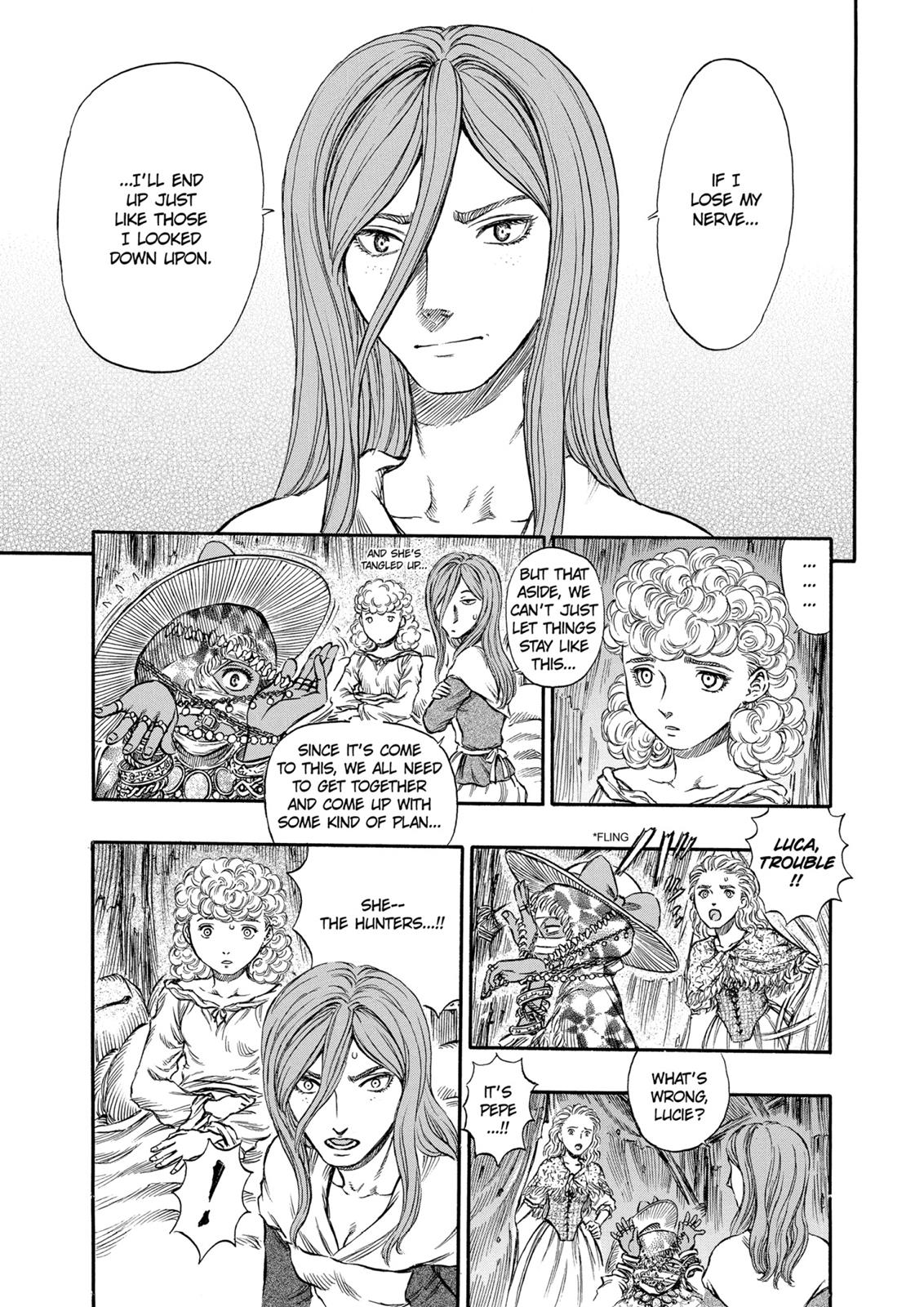 Berserk Chapter 144 — page 12