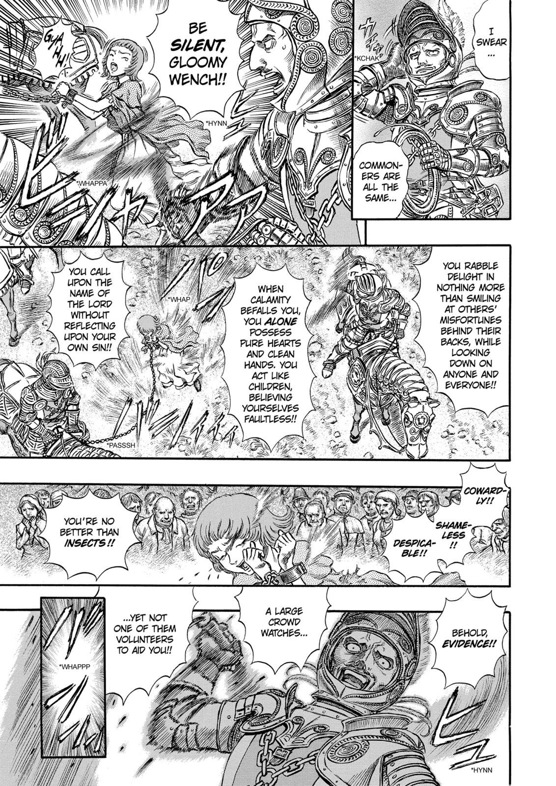 Berserk Chapter 144 — page 14