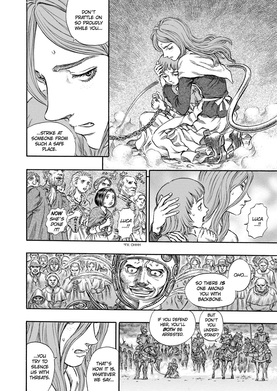 Berserk Chapter 144 — page 15