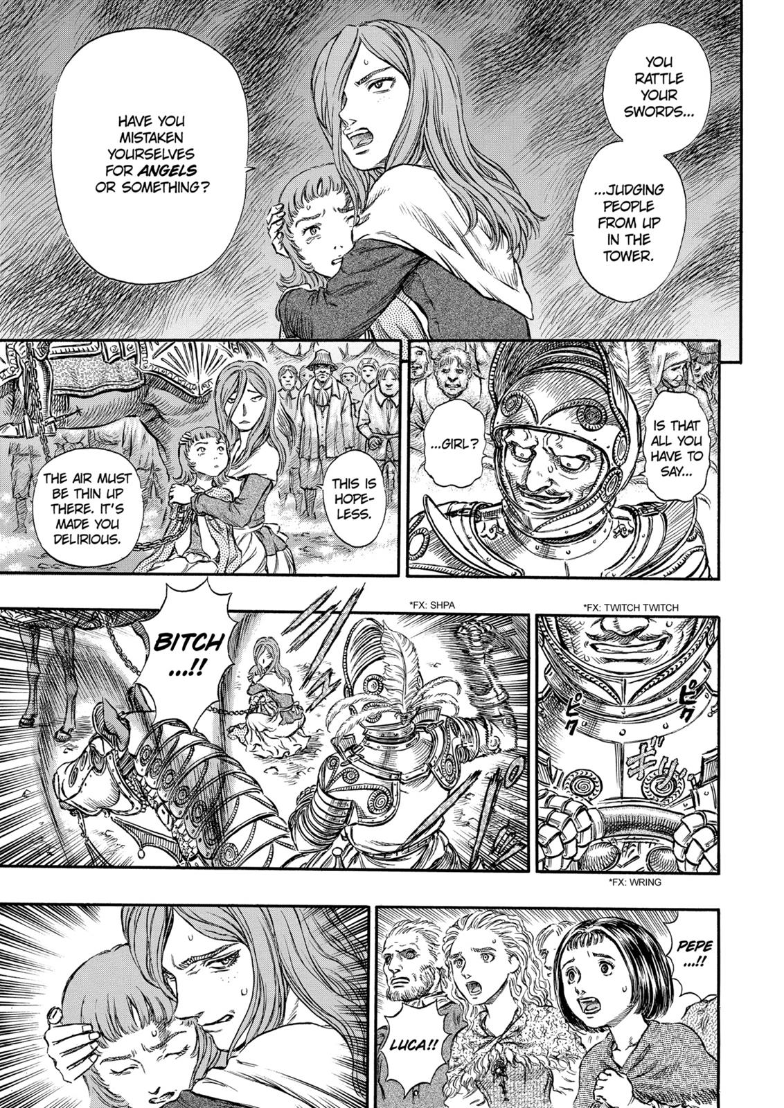 Berserk Chapter 144 — page 16