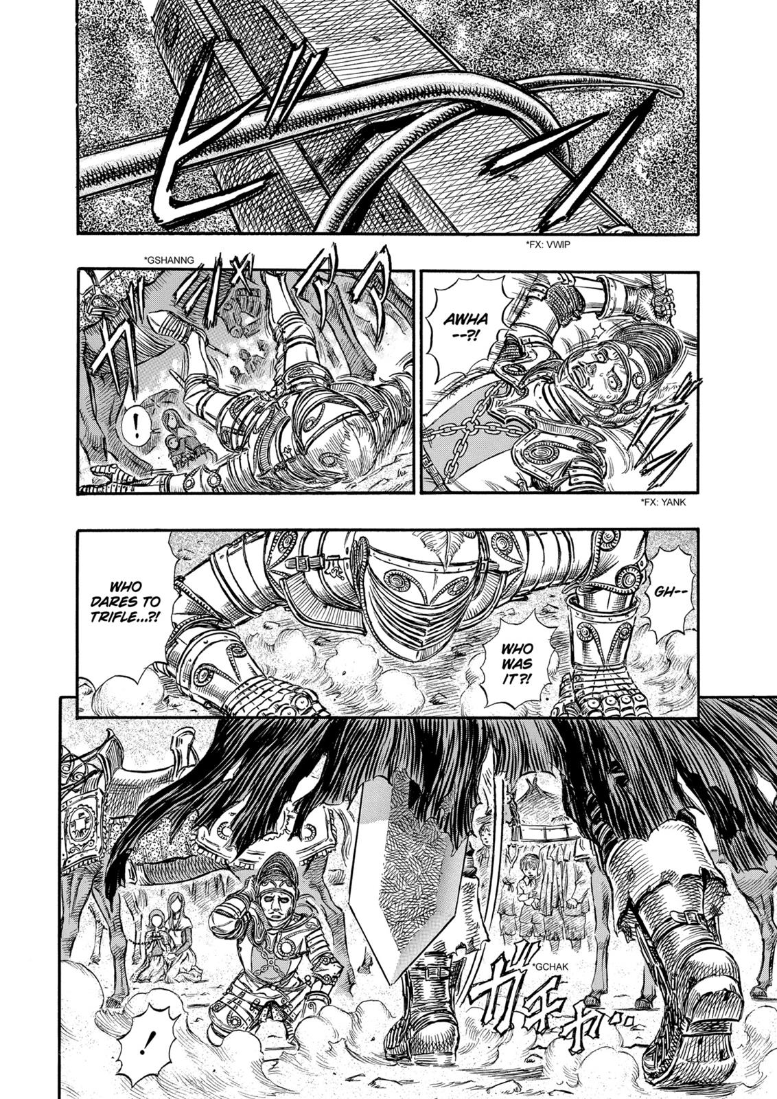 Berserk Chapter 144 — page 17