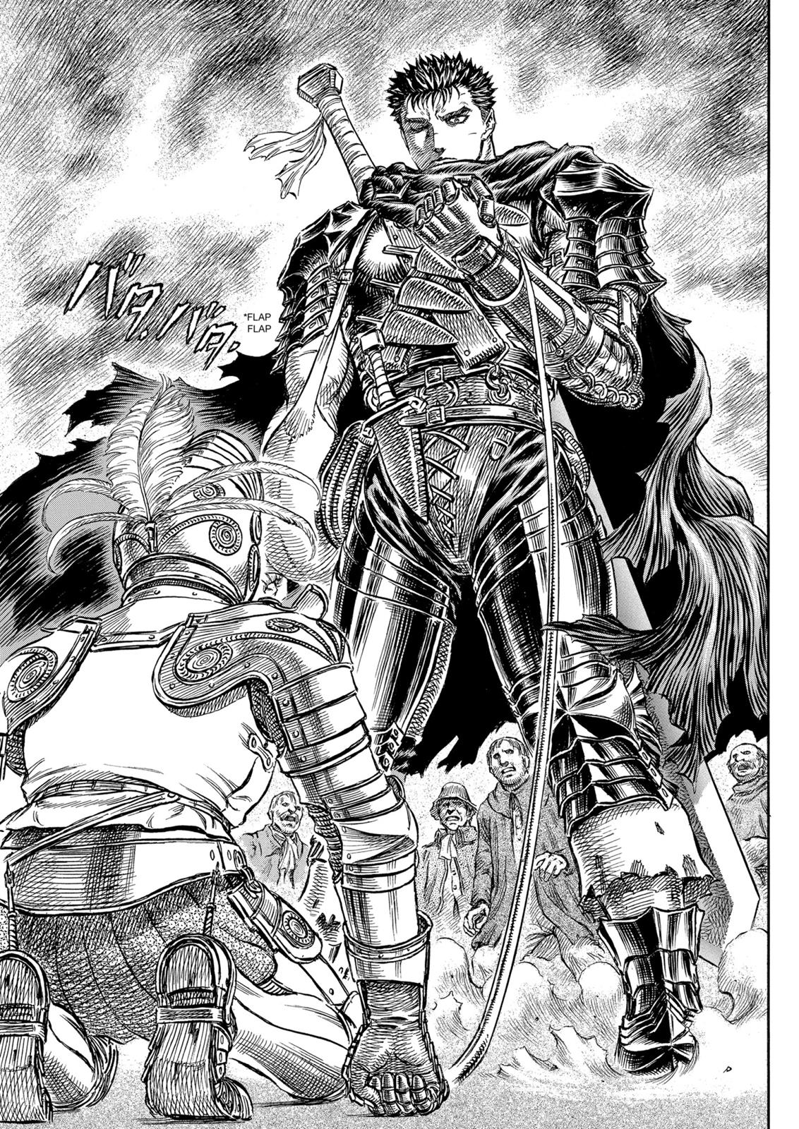 Berserk Chapter 144 — page 18