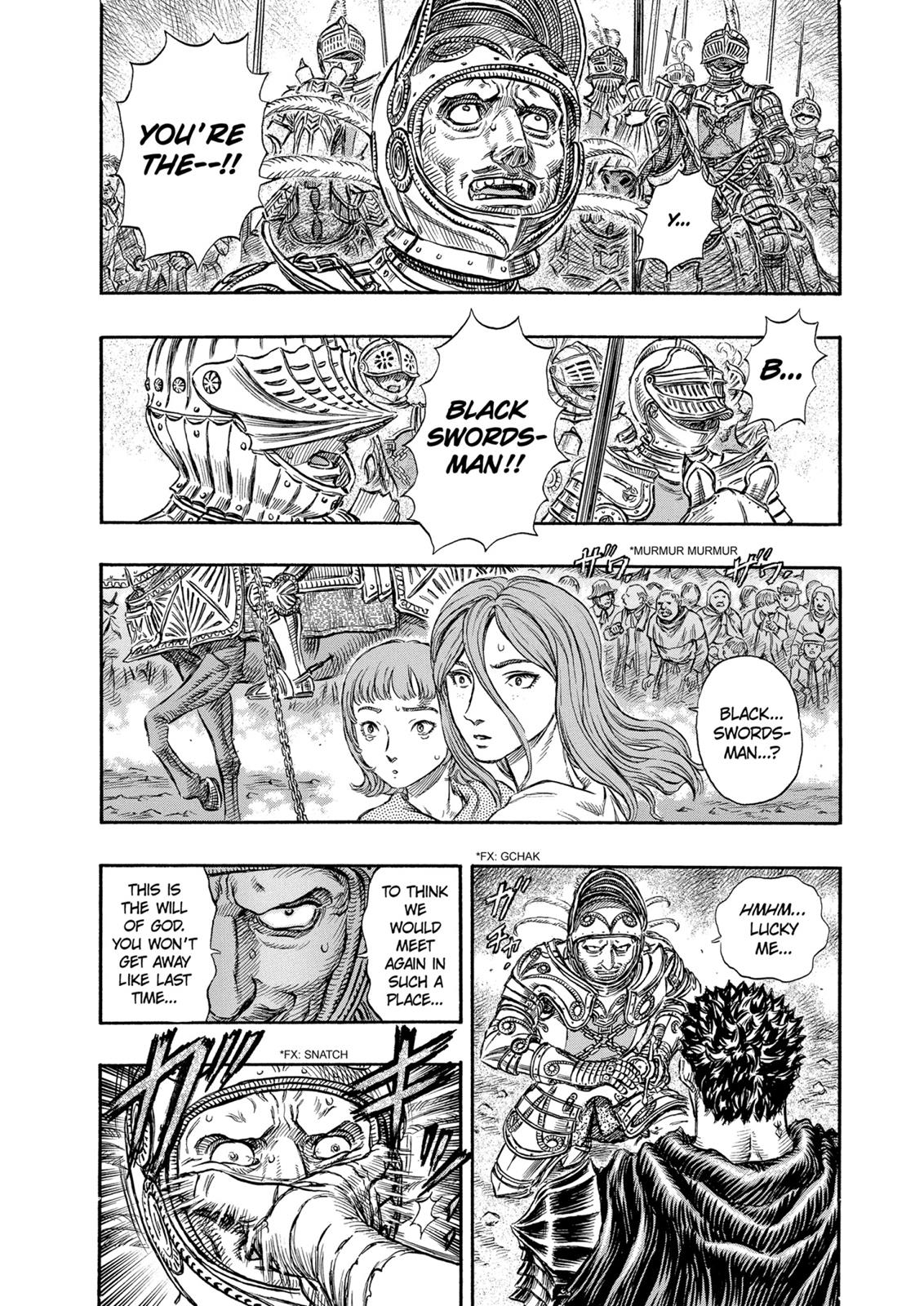 Berserk Chapter 144 — page 19