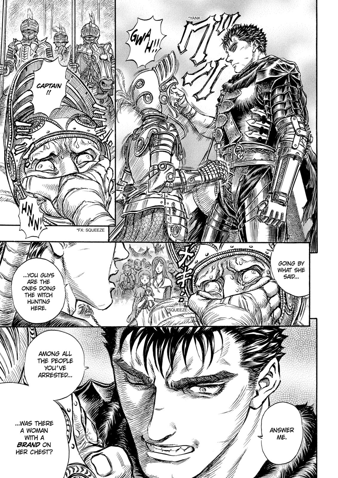 Berserk Chapter 144 — page 20