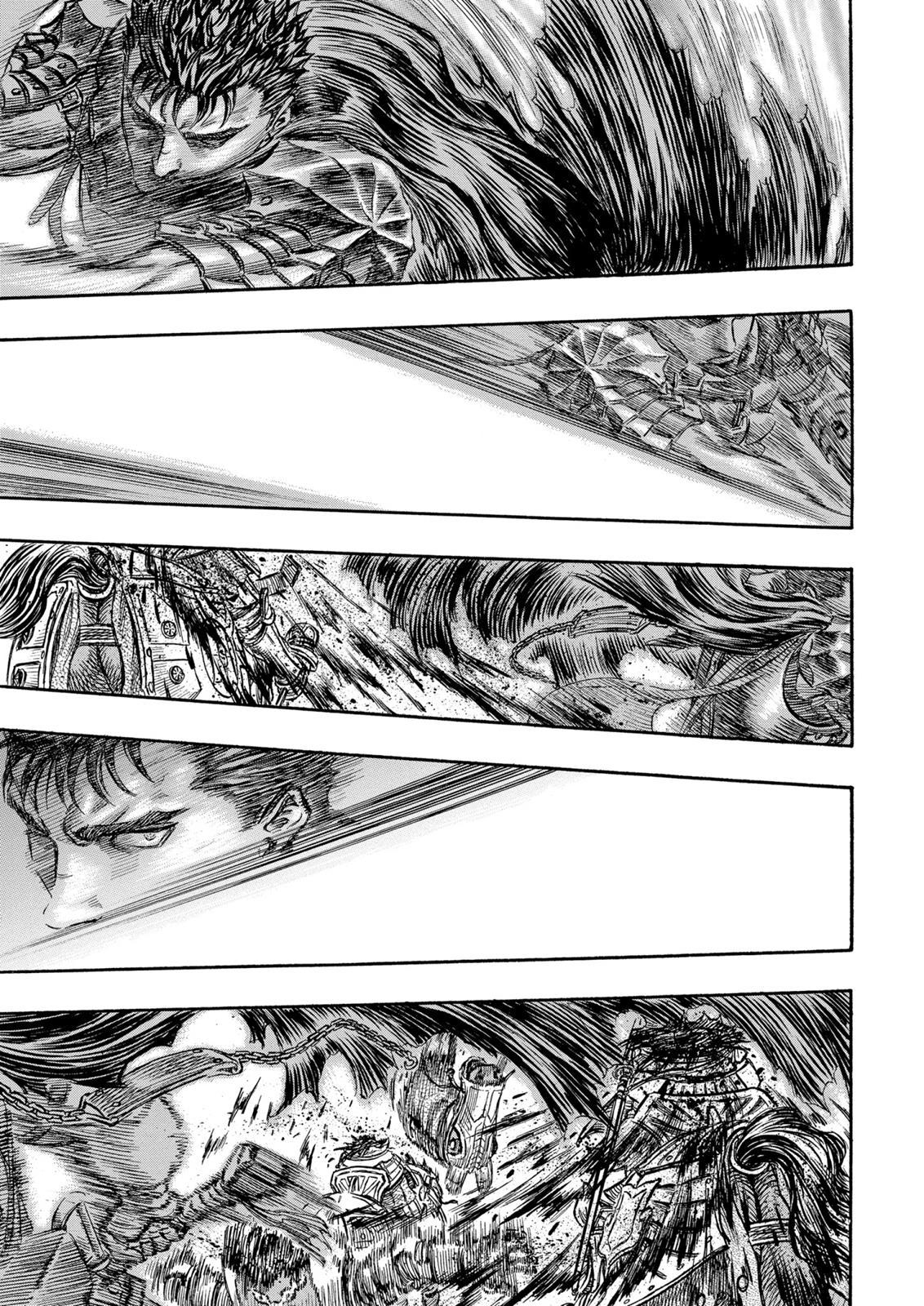 Berserk Chapter 144 — page 22
