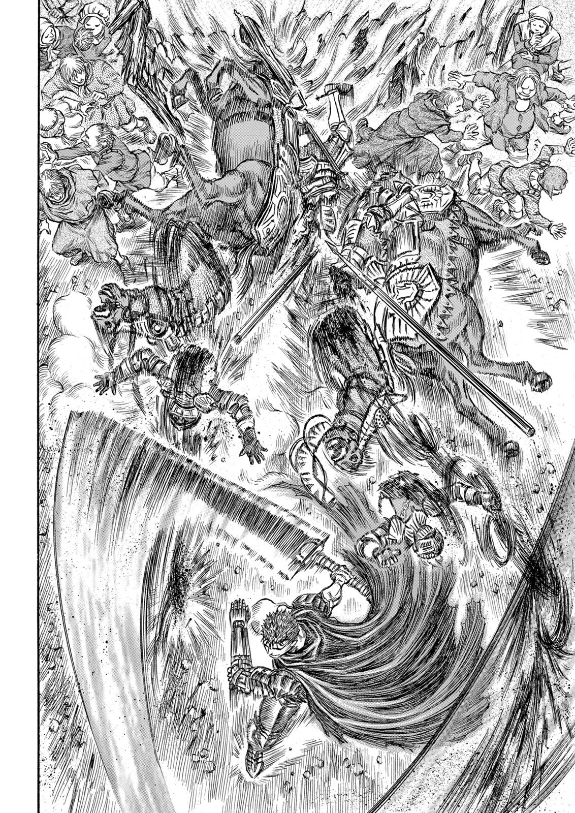 Berserk Chapter 144 — page 23