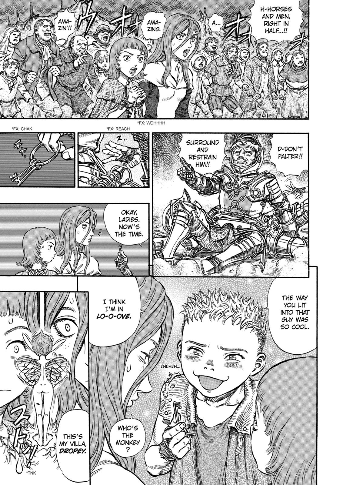 Berserk Chapter 144 — page 24