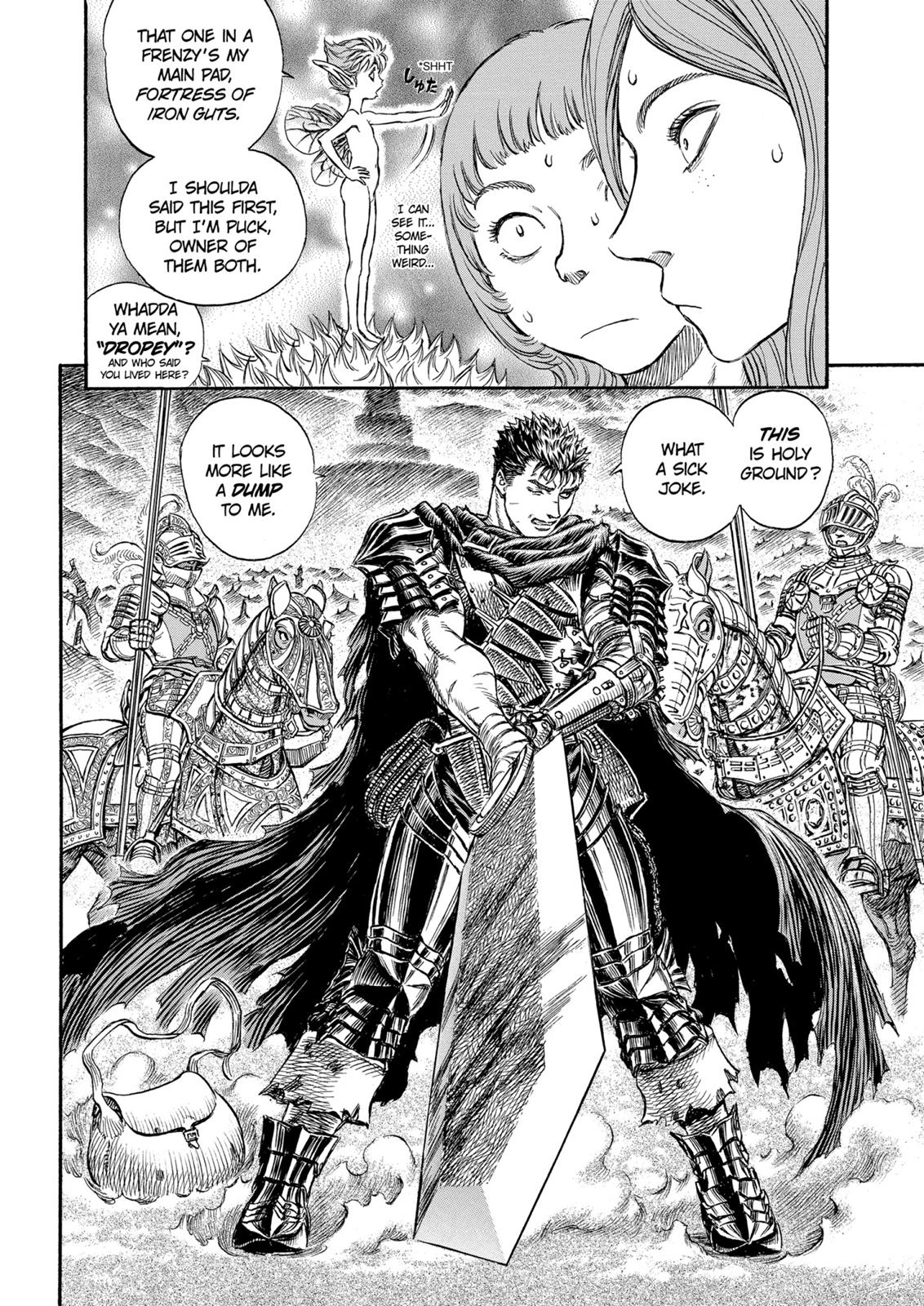 Berserk Chapter 144 — page 25