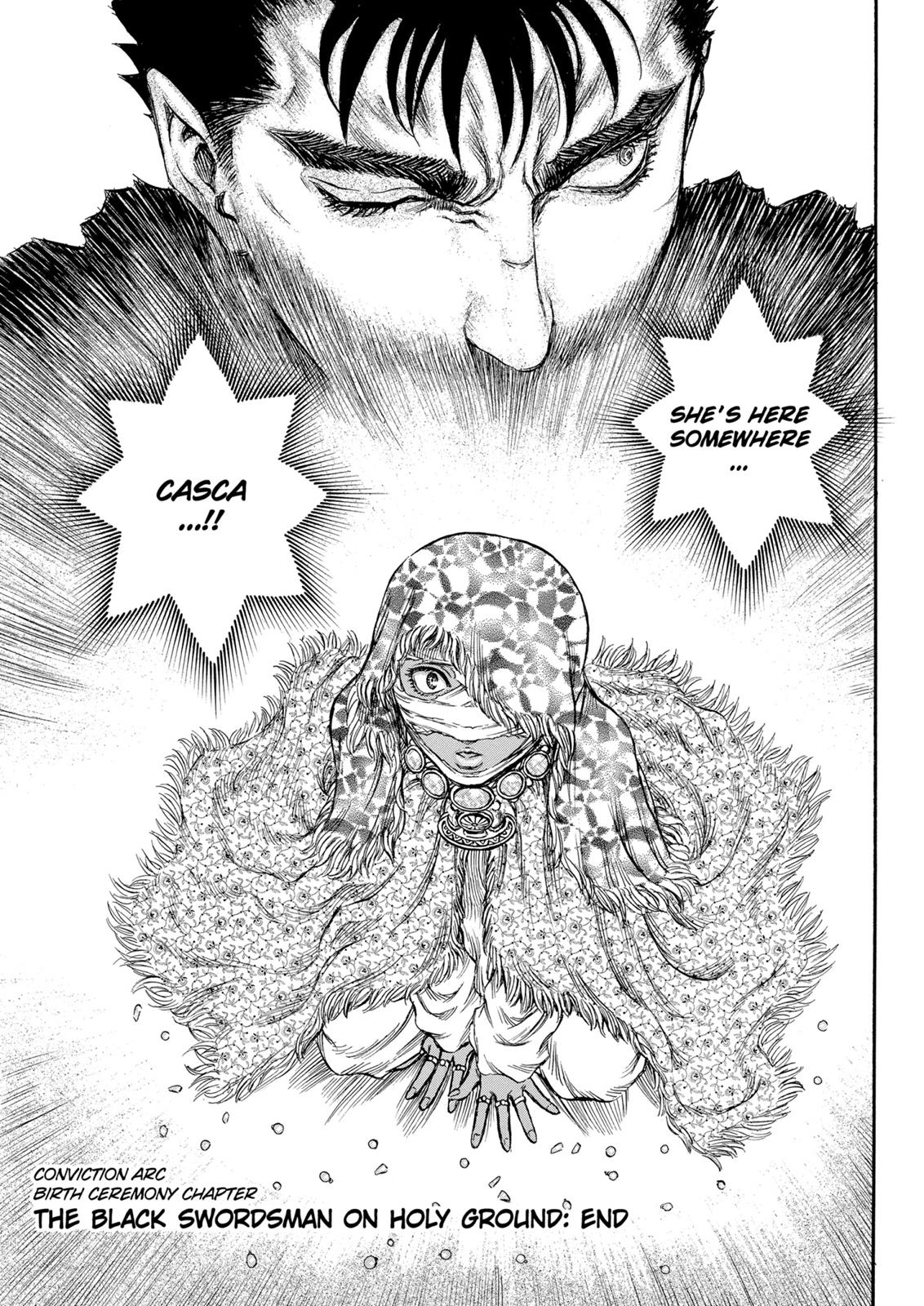 Berserk Chapter 144 — page 26