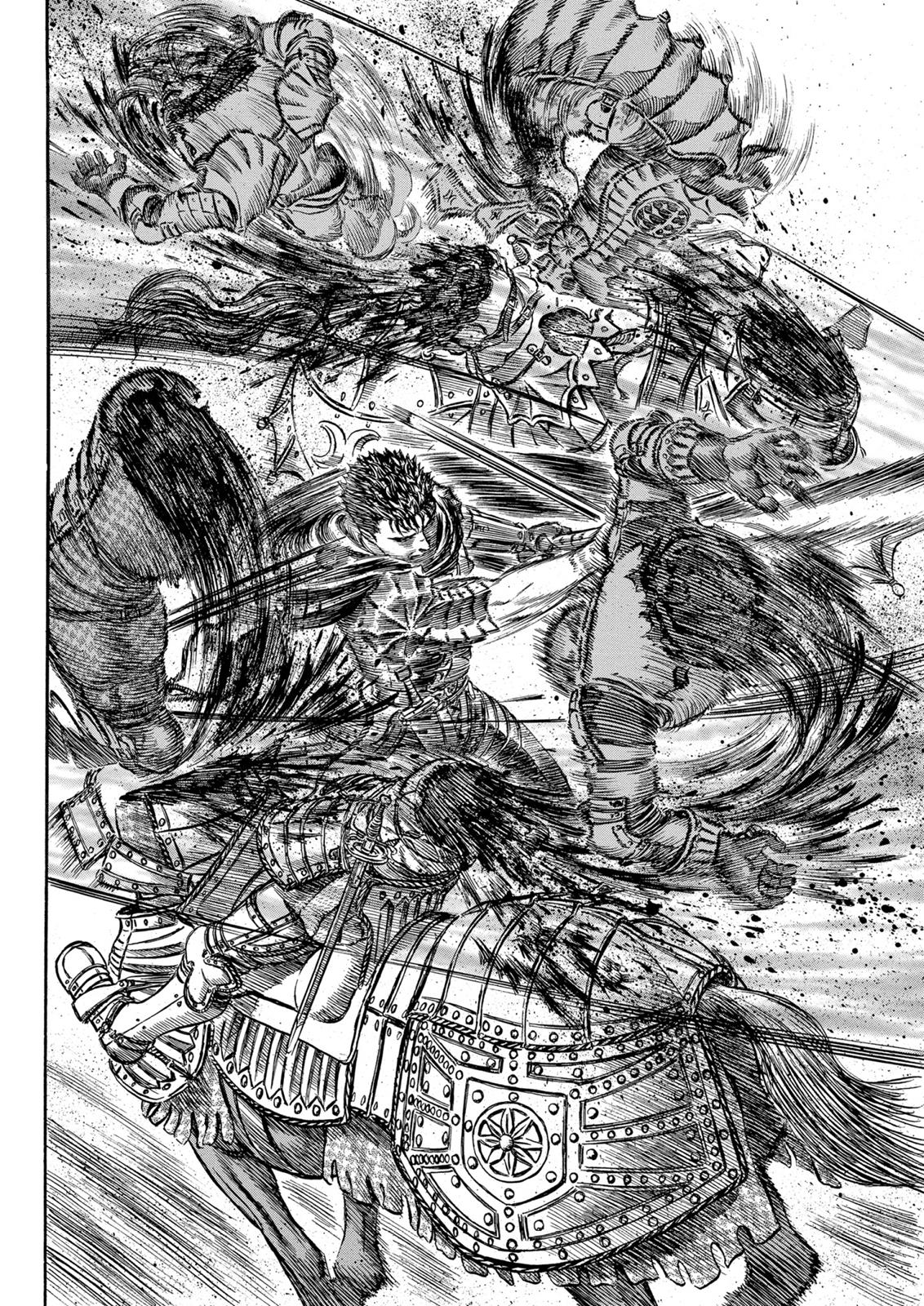 Berserk Chapter 145 — page 3