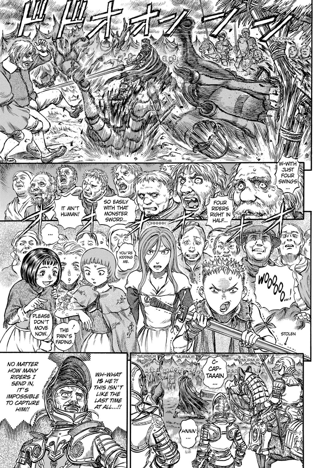 Berserk Chapter 145 — page 4