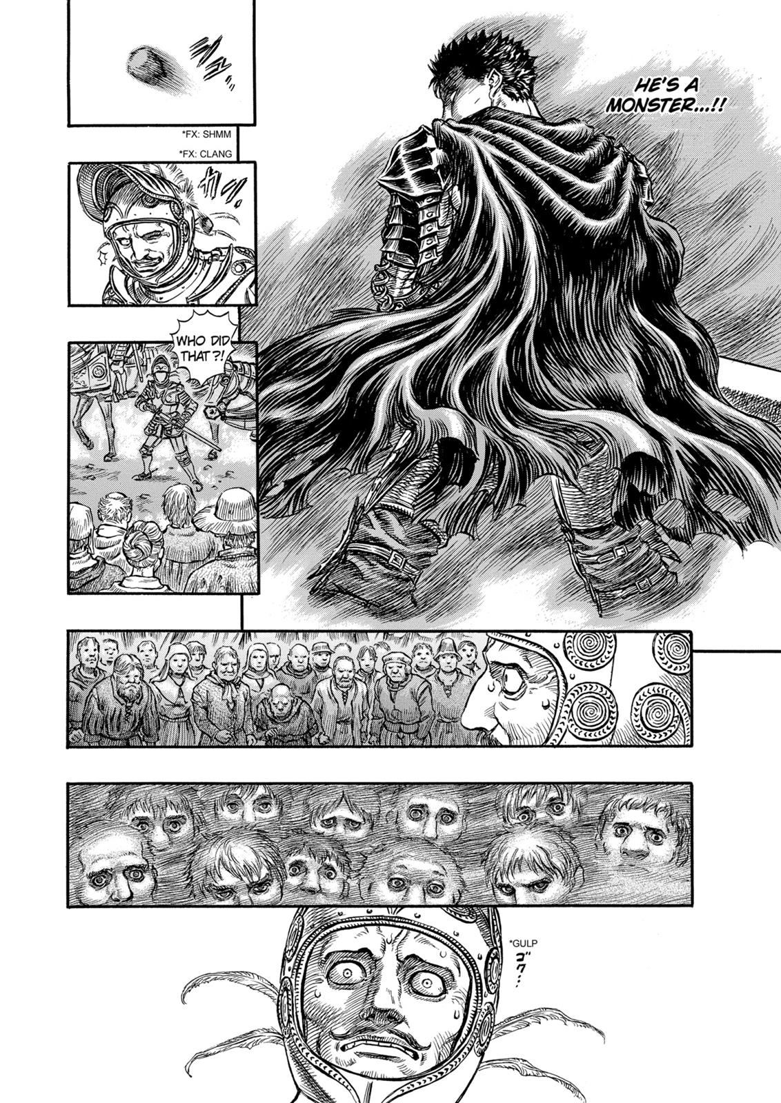Berserk Chapter 145 — page 5