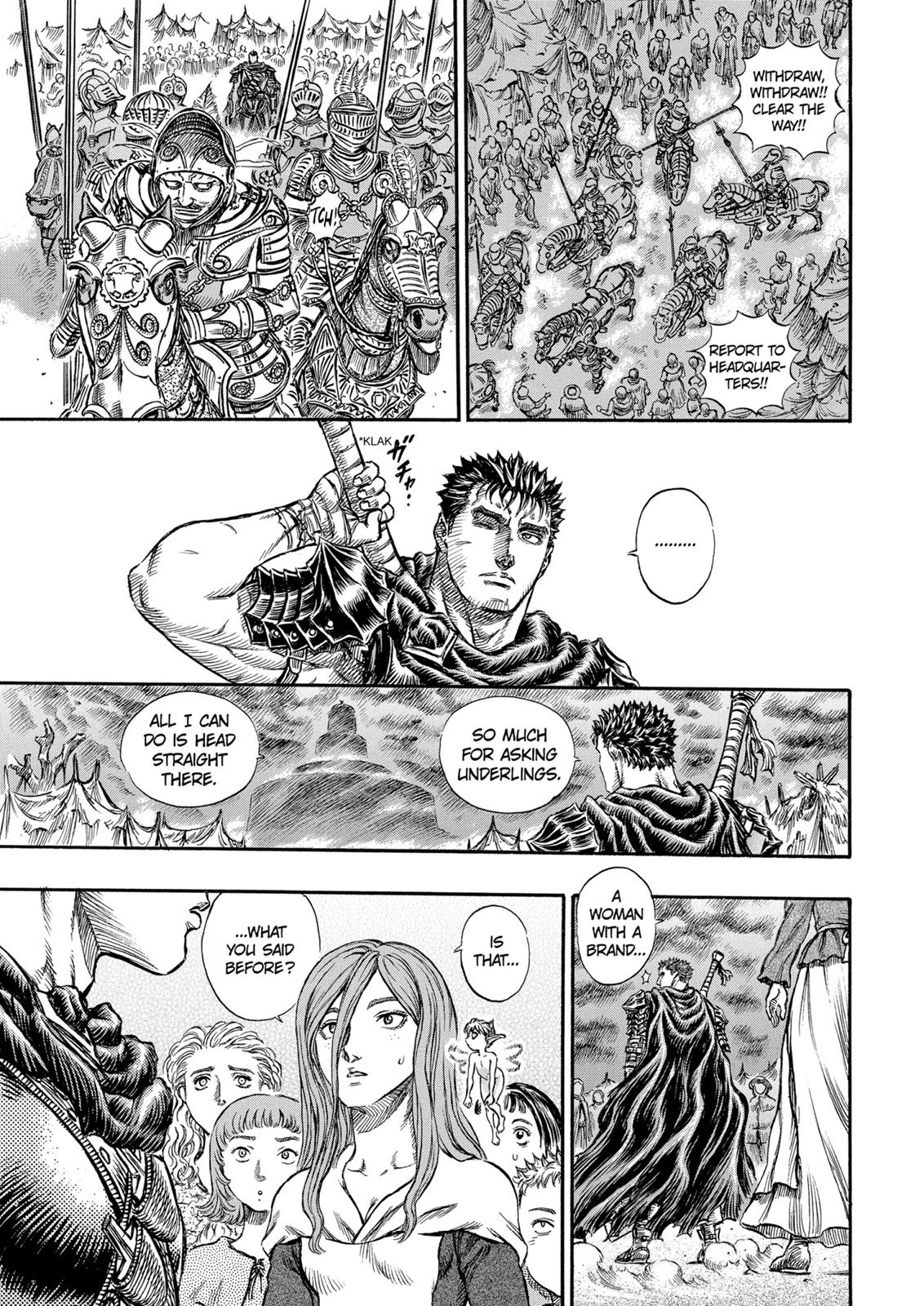 Berserk Chapter 145 — page 6