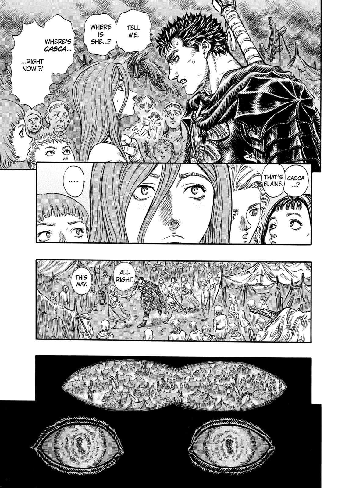 Berserk Chapter 145 — page 8