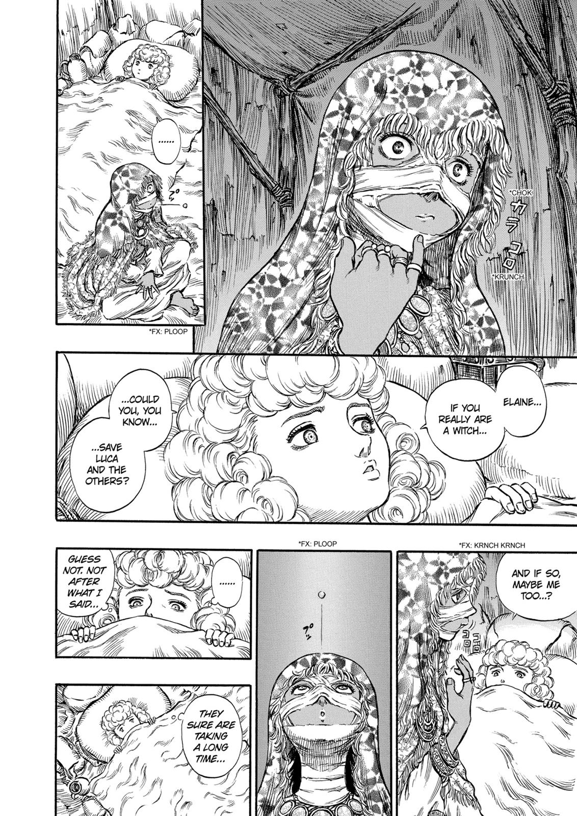 Berserk Chapter 145 — page 9