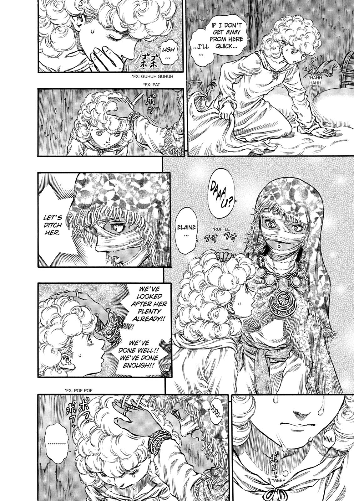 Berserk Chapter 145 — page 11