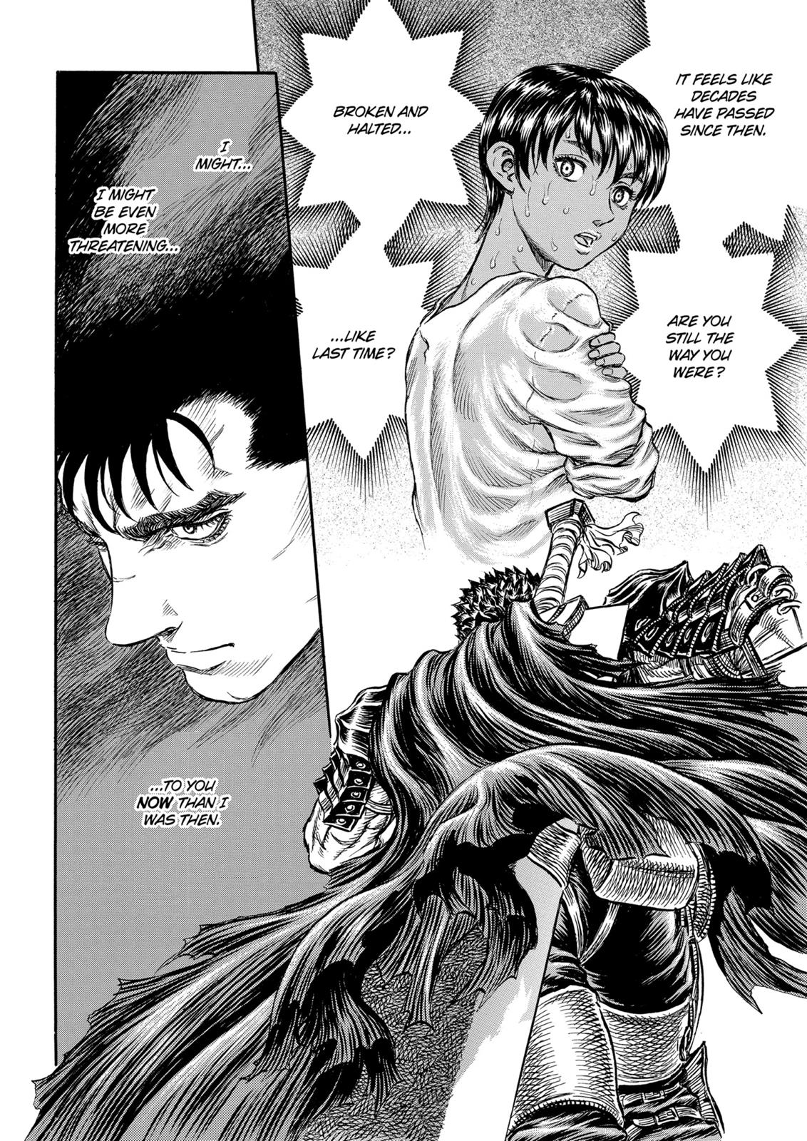 Berserk Chapter 145 — page 13